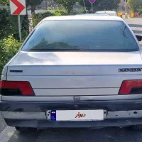 پژو ۴۰۵ دوگانه سوز cng|خودرو سواری و وانت|تهران, تهرانپارس شرقی|دیوار