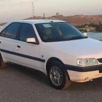 پژو تی یو فایو slx مدل ۹۹ سیمی|خودرو سواری و وانت|بافت, |دیوار