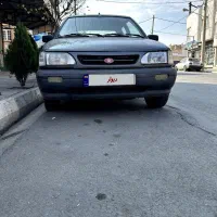 پراید مدل ۱۳۸۸