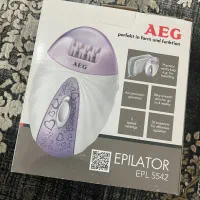 اپیلاتور آاگ AEG اصل آلمان