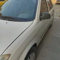 تیبا بدون خال رنگ بدون ضربه شاسی سالم لاکاغذی|خودرو سواری و وانت|لنجان, |دیوار