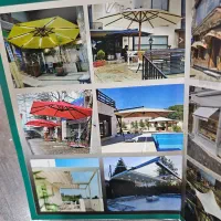 سایبان و چتر و سقف متحرک|خدمات پیشه و مهارت|بوشهر, |دیوار