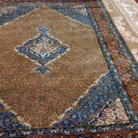 فرش دست بافت طبیعی|فرش|اردبیل, |دیوار