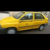 تاکسی خطی پراید۱۴۱|خودرو سواری و وانت|شاهین دژ, |دیوار