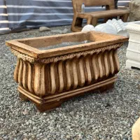 گلدان‌سنگین‌معابر‌بتن