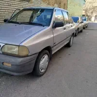 پراید مدل ۸۴