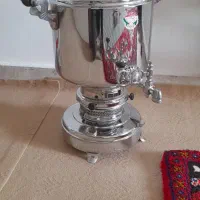 سماور ۲۰لیتری نفتی قدیمی۴۰ساله  استفاده نشده