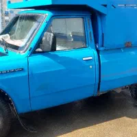 فروش وانت نیسان دیزل مدل ۹۰ دارای جک کمپرسی|خودرو سواری و وانت|شیراز, دلجو|دیوار