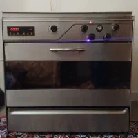 فرگاز تمام استیل