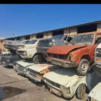 خدمات اسقاط خودرو پراید پیکان پی کی و.... تصادفی