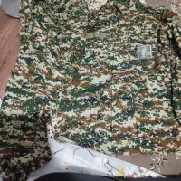 لباس نظامی وپوتین وکلاه