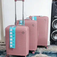 چمدان ۳ تیکه