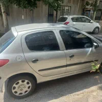 پژو ۲۰۶تیپ ۲