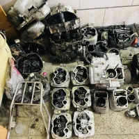 لوازم موتور هوندا
