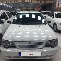 پراید ۱۳۲ مدل ۹۷ دوگانه کارخانه