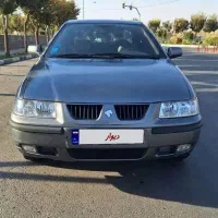 سمند Lx مدل ۸۵ شاسی پلمپ