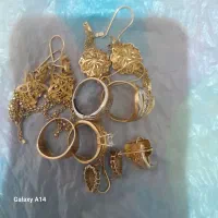 ۳۰ گرم طلای دست دوم