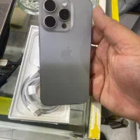 آیفون 15pro ریجستر شده|موبایل|کرج, گلشهر|دیوار