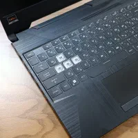 لپ تاپ گیمینگ asus fx506LH|رایانه همراه|بندر انزلی, آذربایجان|دیوار