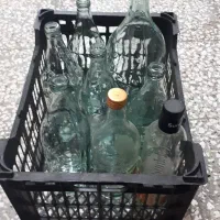 شیشه خالی سس رب مربا وکشک|ظروف نگهدارنده، پلاستیکی، یک‌بارمصرف|مشهد, گلبرگ شمالی|دیوار