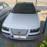 سمند ال ایکس