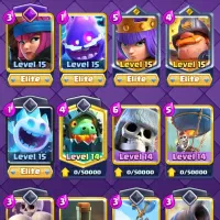 کلش رویال|کنسول، بازی ویدئویی و آنلاین|مشهد, چهارچشمه|دیوار