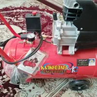 پمپ باد کد خدایی 50 لیتری