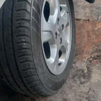 لاستیک مناسب  شاهین وسمند