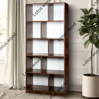 کتابخانه تمام قفسه A|کتابخانه، شلف، قفسه‌های دیواری|تهران, فلاح|دیوار