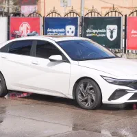 فروش هیوندای الانترا 2025 و 2026 منطقه آزاد