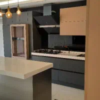 130 متری لوکس باغ دریاچه