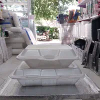 فوم،سطل و کاسه یکبار مصرف(ویژه ایام عذاداری)