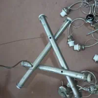 لوستر|لوستر و چراغ آویز|تهران, استخر|دیوار