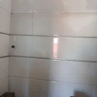 بنایی کاشی کاری دیوار چینی  سیمانکاری