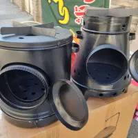 آتشدان. آتش‌زا