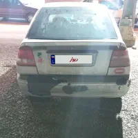 پراید۱۴۱ مدل 87|خودرو سواری و وانت|ابریشم, |دیوار