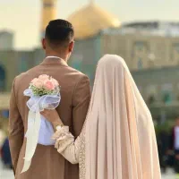 چادر عروس .ست حرم ‌ست محضر. کت و شلوارعقد .دسته گل|لباس|مشهد, کوی سیدی|دیوار