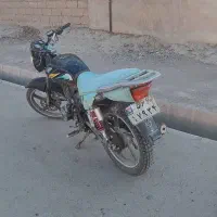 موتور۱۵۰ تیپ جوان|موتورسیکلت|شوشتر, |دیوار