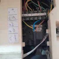 کولر دو تیکه ال جی 2400