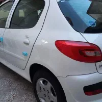 پژو۲۰۷iپانورامادنده ای Tu5