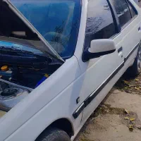 ماشین slx مدل 91 دورنگ جلو عقب پلمپ|خودرو سواری و وانت|پلدشت, |دیوار