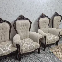 مبل استیل ۹ نفره|مبلمان خانگی و میز عسلی|ری, سیزده آبان|دیوار