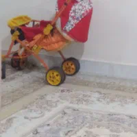 کالسکه نوچهارصد|کالسکه و لوازم جانبی|سبزوار, قلعه‌نو دهزار|دیوار