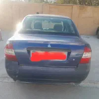 تیبا آبی کاربنی مدل ۱۳۹۳