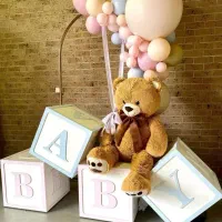 بادکنک آرایی و گل آرایی|خدمات پذیرایی، مراسم|تهران, جوادیه|دیوار