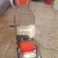 هندا ۱۲۵تمیز مدلل۸۶پارکینگی|موتورسیکلت|کارون, |دیوار