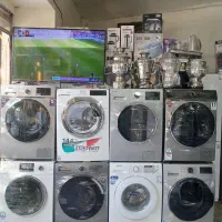 یخچال دوقلو بوش اصل آلمان پشت پلمپ تیتانیومی|یخچال و فریزر|ملایر, |دیوار