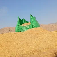 کاه گندم و جو درجه یک تحویلی فوری|عمدهفروشی|شیراز, حومه شیراز|دیوار