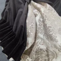 شال وا لان پرده