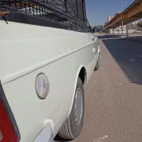 پیکان وانت 1391دوگانه کارخانه|خودرو سواری و وانت|زنجان, |دیوار